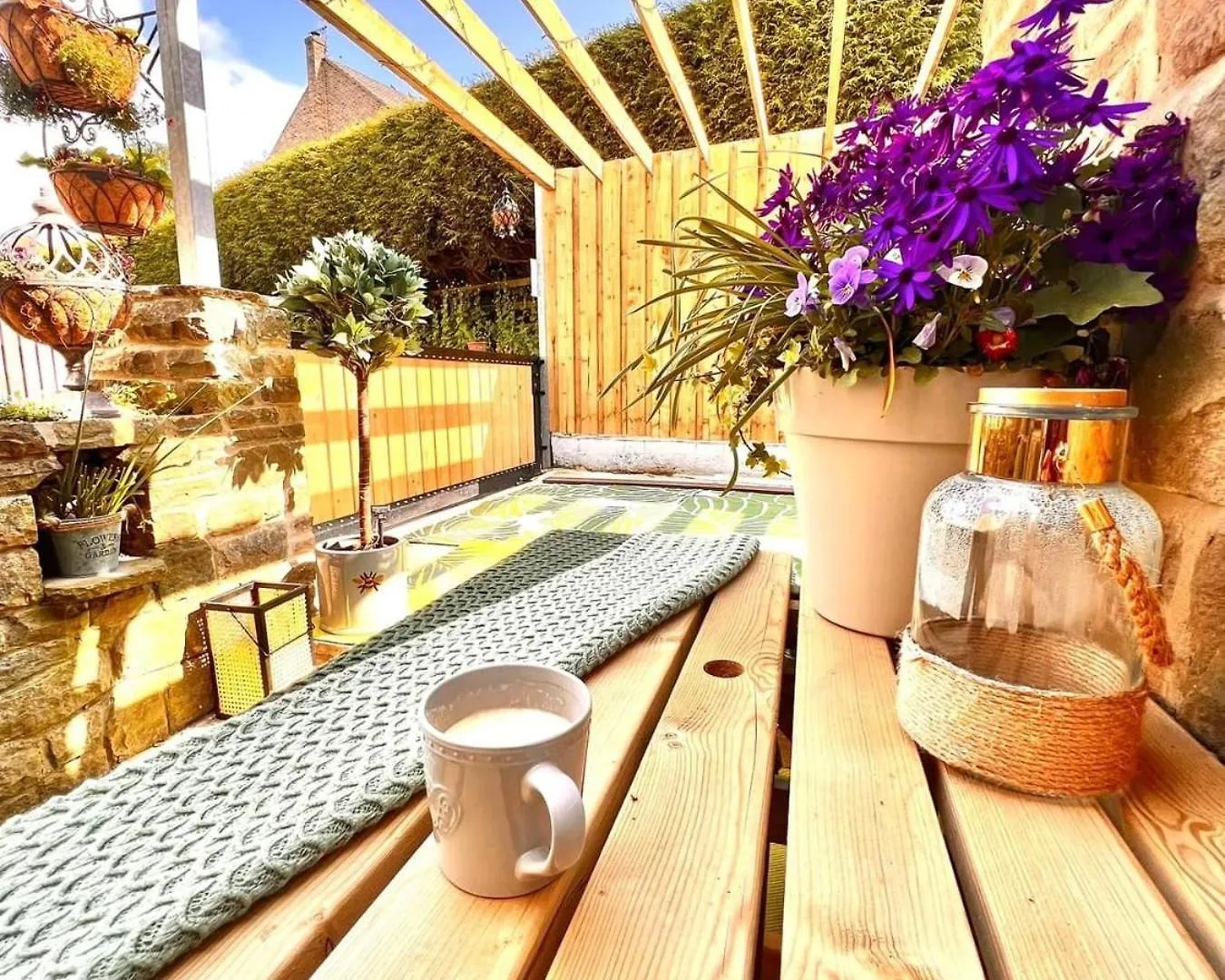 Σπίτι διακοπών Wharfe View Cottage Ilkley Ηνωμένο Βασίλειο