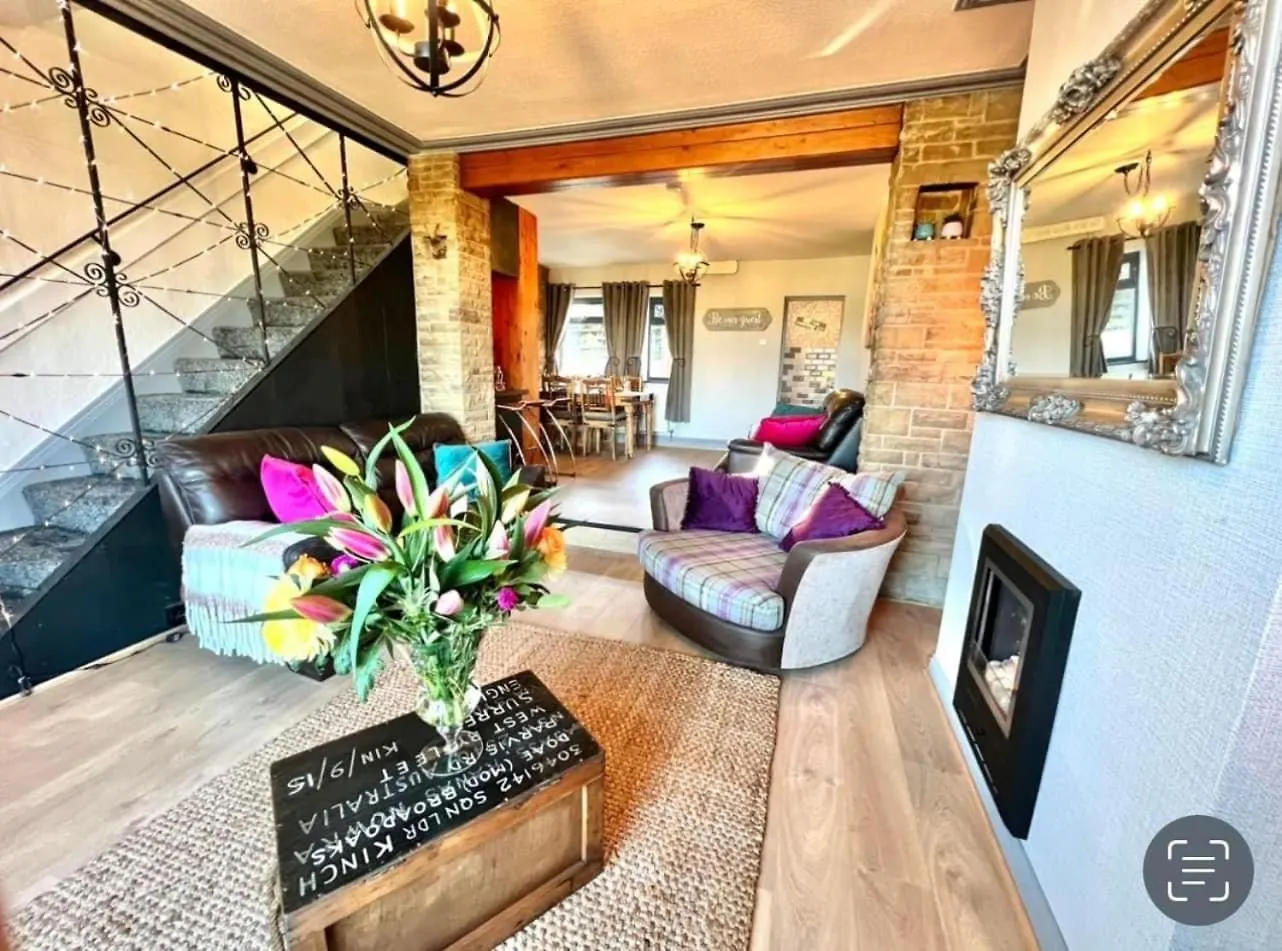 Wharfe View Cottage Ilkley Ηνωμένο Βασίλειο