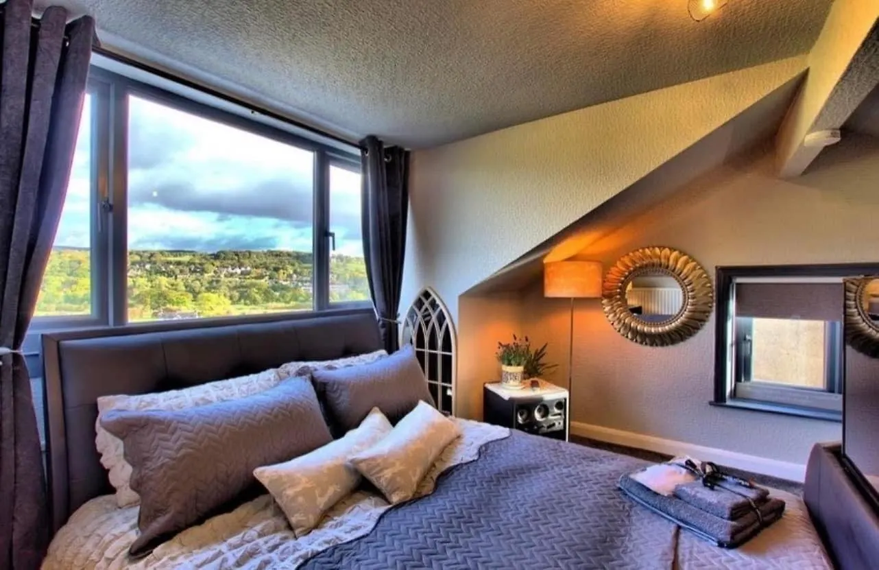 Wharfe View Cottage Ilkley Σπίτι διακοπών