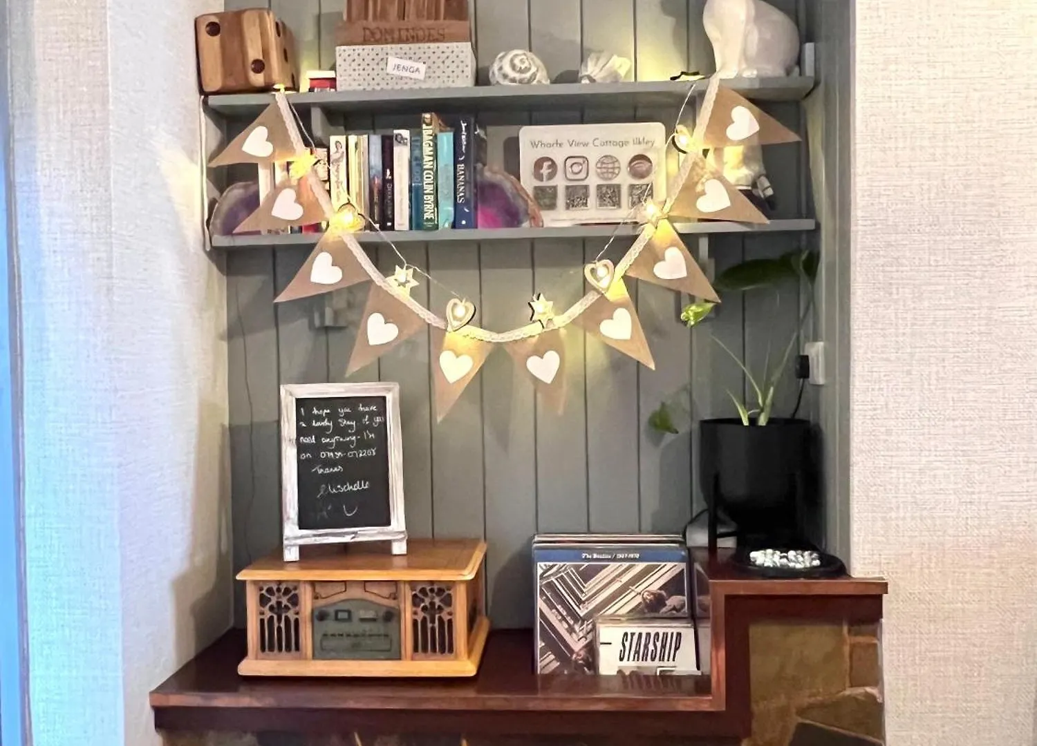 Σπίτι διακοπών Wharfe View Cottage Ilkley