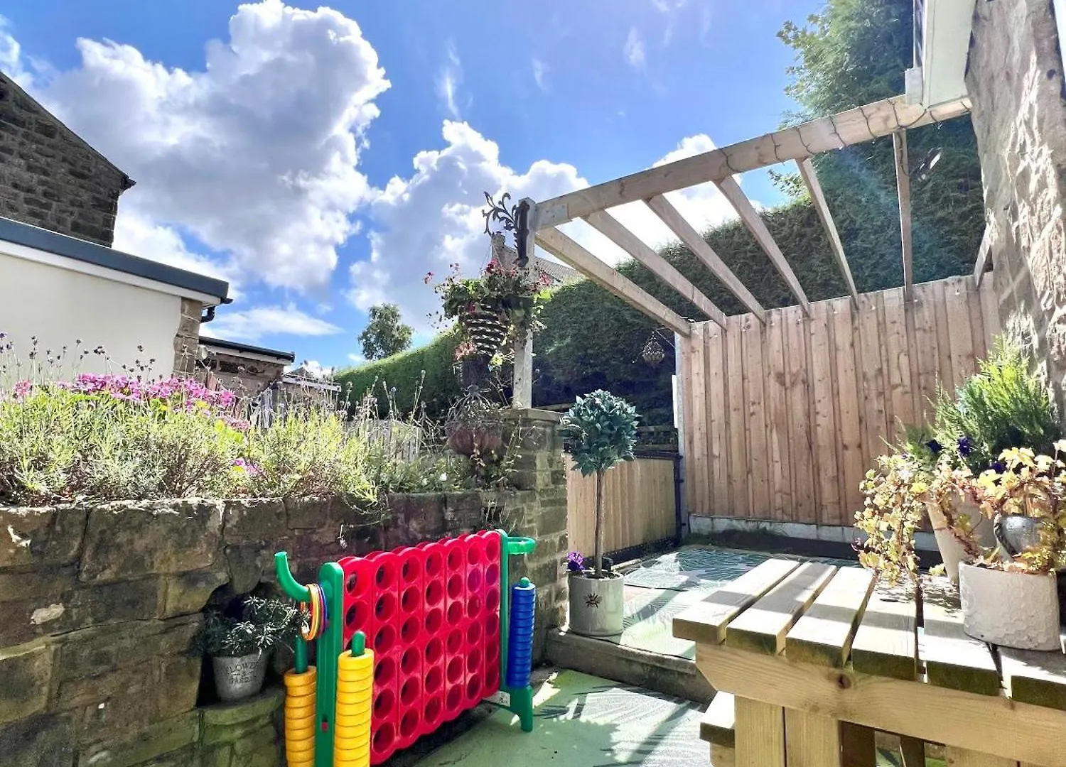 Wharfe View Cottage Ilkley Σπίτι διακοπών