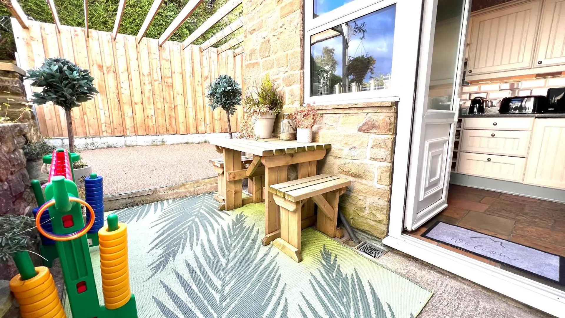Σπίτι διακοπών Wharfe View Cottage Ilkley Ηνωμένο Βασίλειο