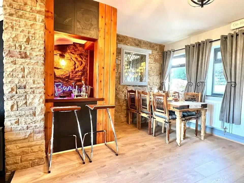 Σπίτι διακοπών Wharfe View Cottage Ilkley