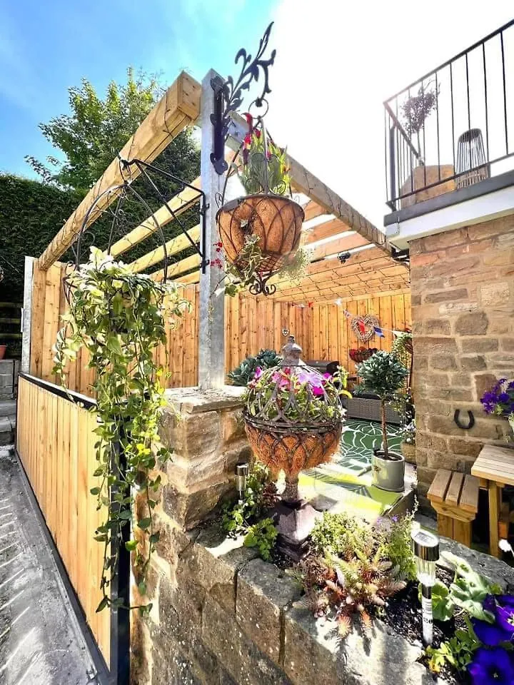 Wharfe View Cottage Ilkley Ηνωμένο Βασίλειο