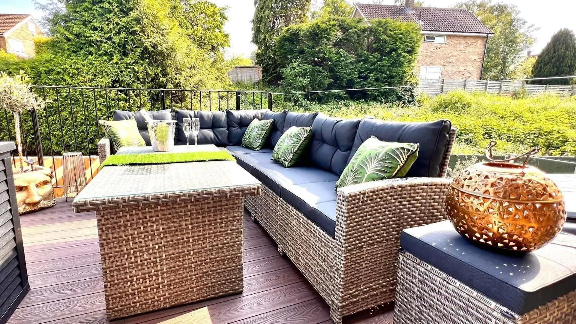 Wharfe View Cottage Ilkley 0*,  Ηνωμένο Βασίλειο