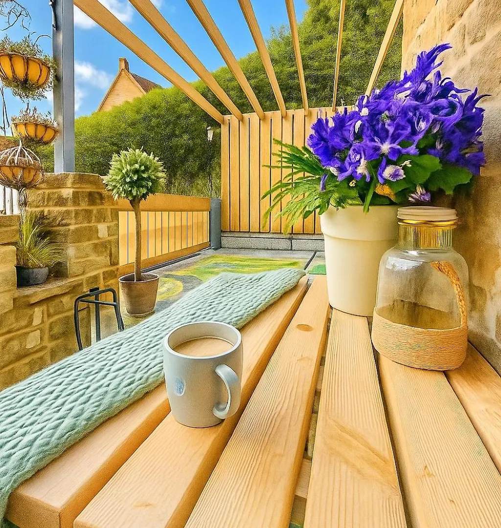 Wharfe View Cottage Ilkley